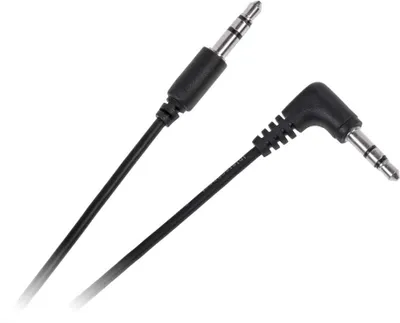Zdjęcie produktu dla Kpo3965-0.5 Kabel Jack 3.5 Wtyk - Jack 3.5 Wtyk 0