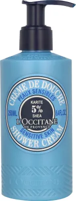 Produktbild von L'Occitane Shea Butter Shower Cream Sensitive Skin