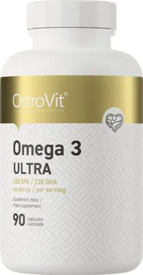 Image de Ostrovit oméga 3 BI9045