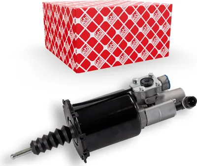 Produktbild von FEBI BILSTEIN 35898 Kupplungsverstärker für MAN TGS II TGA TGX II TGS TGX
