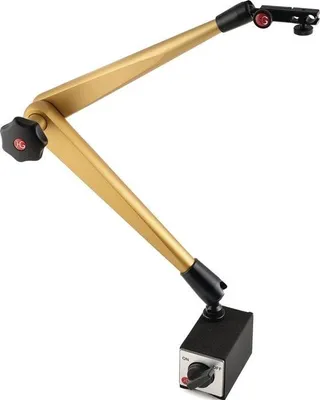 Zdjęcie produktu dla Statyw przegubowy, zasięg działania 550 mm, hydrauliczny