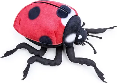 Productafbeelding van Kerstdecoratie - 27 cm - Rood