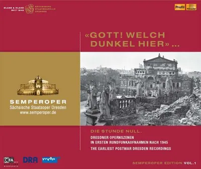 Image de Édition Semperoper Vol.1
