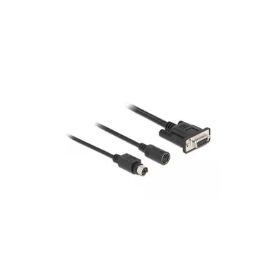 Produktbild von Navilock - GPS-Kabel - PS/2, 6-polig (M) - DB-9 (M) (61265)