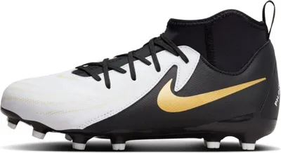 Produktbild von NIKE JR PHANTOM LUNA II ACAD F/MG Weiß/Metallic Gold  38.5