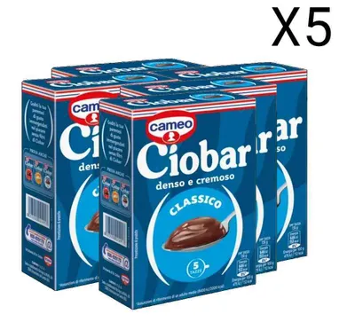 Produktbild von Ciobar Classico 125g Trinkschokolade - Cameo