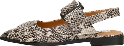 Zdjęcie produktu dla Baleriny Steve Madden z imitacji skóry