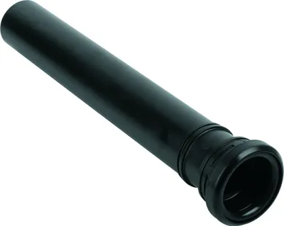 Produktbild von Grohe Verlängerung 300 mm für Wandeinbau-Spülrohr - 37105K00