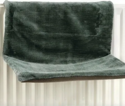 Obrázok produktu pre Beeztees Radiátorová hojdacia sieť SLEEPY Green