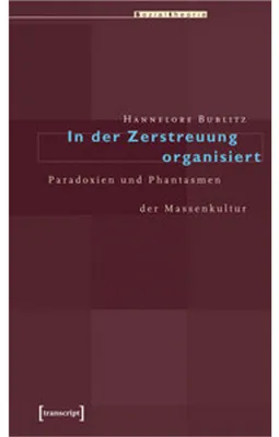 Zdjęcie produktu dla In der Zerstreuung organisiert