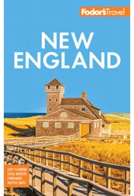 Immagine prodotto di Fodor's New England
