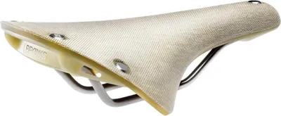 Produktbild von Brooks Herren Fahrradsattel Cambium C19 Organic Light Natur