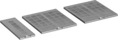 Image de Filtre à charbon actif cleanair pour hotte - Bosch - DWZ1BK1P1 -