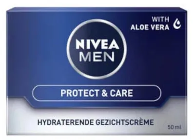 Produktbild von Nivea men protect gezichtscreme protect and care 50ML