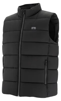 Obrázek produktu pro Trizand 26541 Elektricky vyhřívaná vesta unisex, USB vel. L, černá
