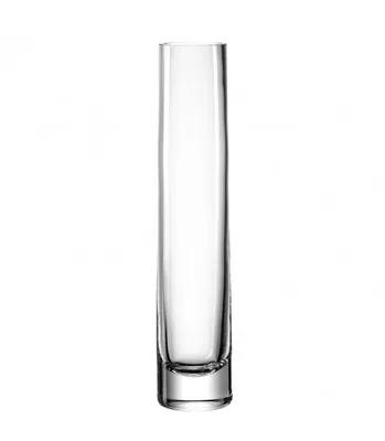 Obrázek produktu pro LEONARDO 018624, Kulatá váza, Průhledná, Lesklý, Tabulka, Vnitřní, 160 mm