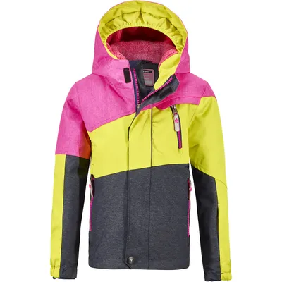 Produktbild von Killtec Viewy MNS Ski JCKT B Mädchen Skijacke Winterjacke neon pink NEU 92
