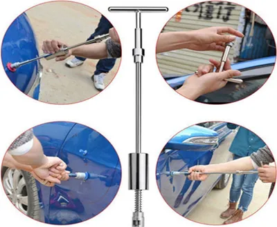 Obrázek produktu pro Odstraňovač promáčklin z vozidel, vysoké napětí, robustní, odolný, nástroj pro odstranění promáčklin z automobilů, typ 1