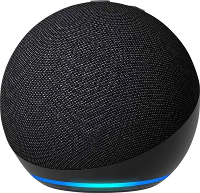 Produktbild von Echo Dot (5. Gen) schwarz Smarter Lautsprecher
