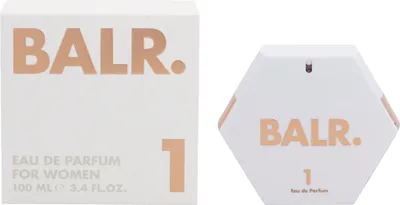 Produktbild von BALR. 1 FOR WOMEN Eau de Parfum 100ml