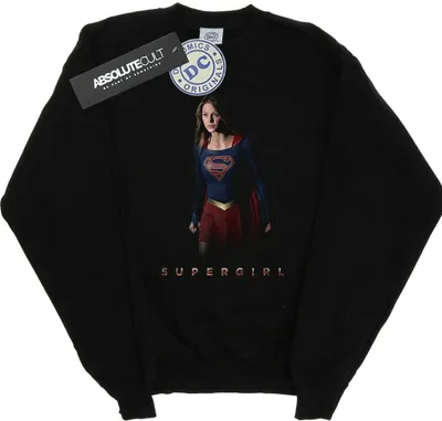 Produktbild von DC Comics - Sweatshirt für Herren BI44396 (S) (Schwarz)