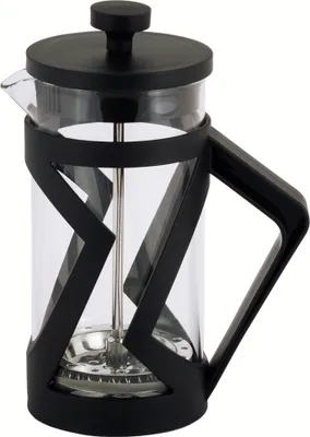 Produktbild von Glasbrüher für Kaffee, Kräuter, Tee French Press 350 ml KAMILLE KM-0775S