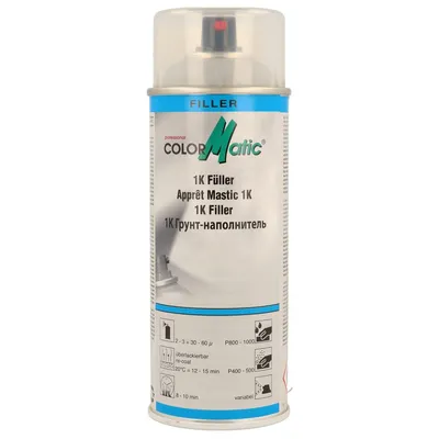 Produktbild von MOTIP Grundierung Autogrundierung 874987 400ml