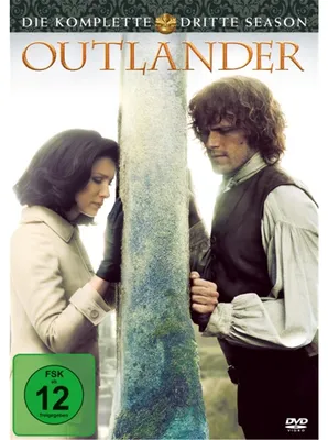 Obrázok produktu pre Outlander - Season 3
