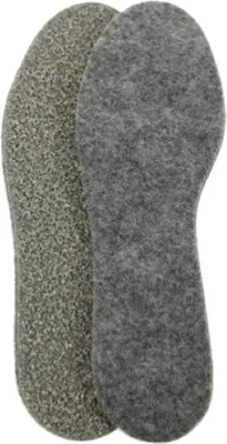 Produktbild von Bama Einlegesohlen Felta Filz (warm) Größe 38