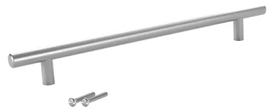 Produktbild von G1 BA 192 mm Edelstahloptik Stangengriff