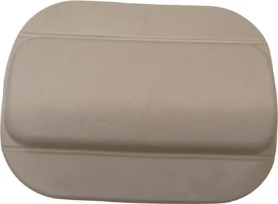 Produktbild von Badewannenkissen Nackenkissen Badezimmer Kopfstütze Badewanne Nackenstütze Beige