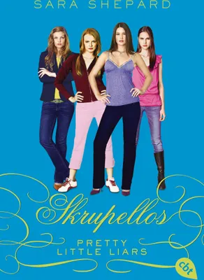 Produktbild von Pretty Little Liars - Skrupellos