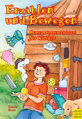 Produktbild von Erzählen und Bewegen