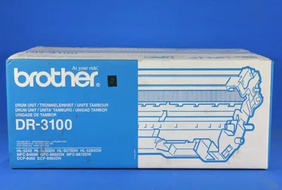 Obrázek produktu pro Obrazový buben Brother DR-3100 -B