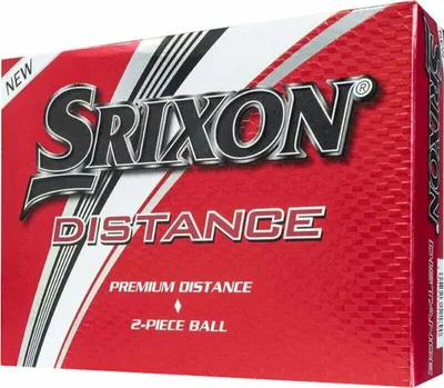 Obrázek produktu pro Srixon Distance White 12 Golfové míčky