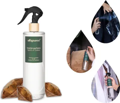 Productafbeelding van ALFAPUREO Textielparfum, Spirit of Dubai, 100 ml