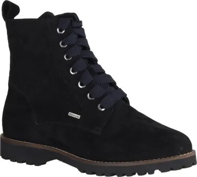 Produktbild von Sioux Merdit-733-Tex-Wf-H Stiefel in Übergrößen Schwarz40480 große Damenschuhe, Größe:39