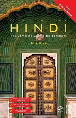 Produktbild von Colloquial Hindi