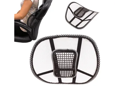 Obrázek produktu pro Bederní opěrka pro křeslo