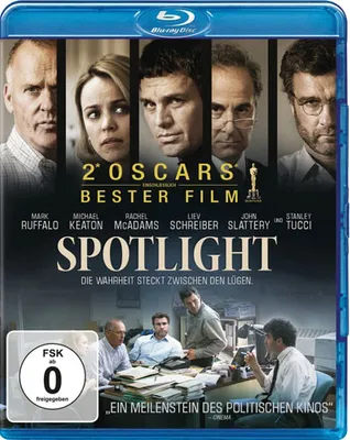 Obrázok produktu pre ClubCinema - Spotlight