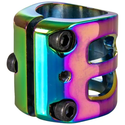 Produktbild von Klemme NKD Rally V4, Rainbow