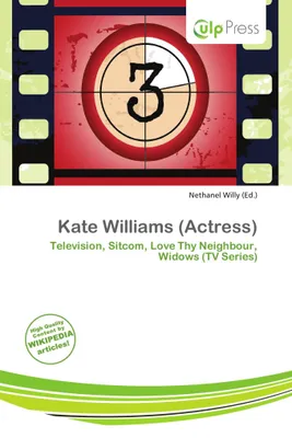 Produktbild von Kate Williams (Schauspielerin)