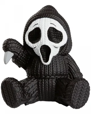 Produktbild von Ghost Face Sammelfigur von Handmade by Robots