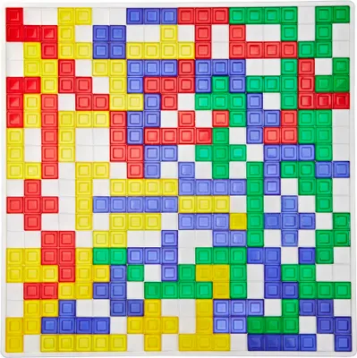 Immagine prodotto di Mattel Blokus