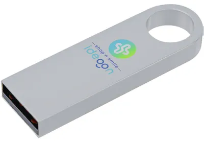Produktbild von Kompakter 64GB USB 3.0 Stick: Schnelle Datenübertragung & viel Speicherplatz, zuverlässig, robust für Fotos, Videos & Dokumente