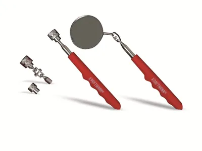 Productafbeelding van BGS technic Magnetische opname-tool / inspectiespiegelset, 400 g