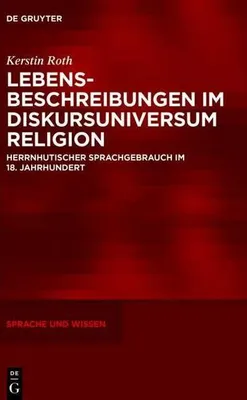 Obrázok produktu pre Lebensbeschreibungen im Diskursuniversum Religion