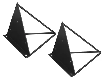 Produktbild von Omgoods – Wandhalterungen für Regalböden aus hochwertigem Eisen