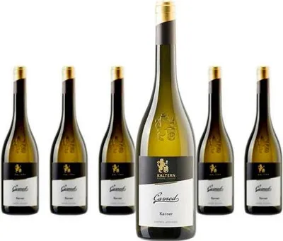 Produktbild von 6 x Kellerei Kaltern Carned Kerner Alto Adige