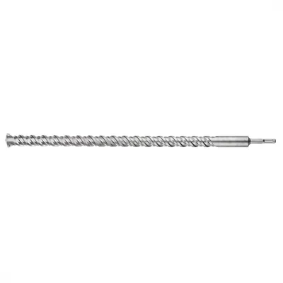 Obrázek produktu pro Vrták do betonu VERTO SDS Plus, 24 x 600 mm, S4